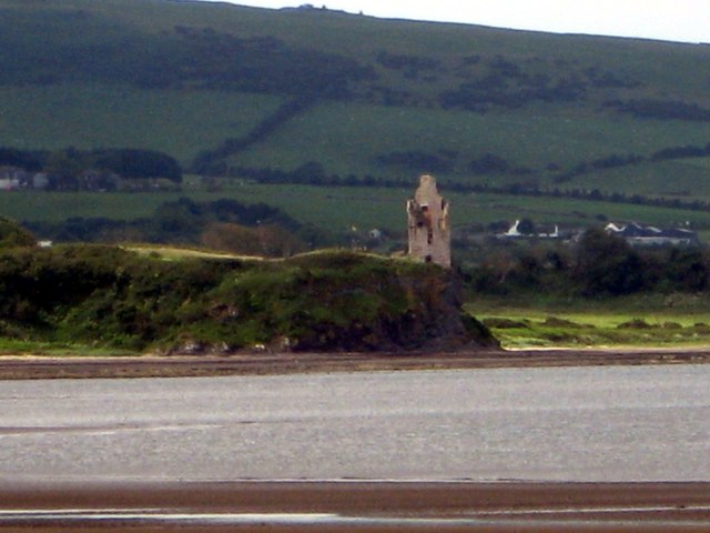 Greenan Beach - Strathclyde