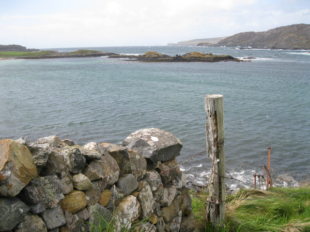 Scourie Beach - Highland