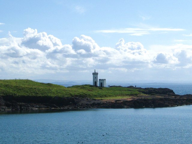 Elie Woodhaven (Ruby Bay) - Fife