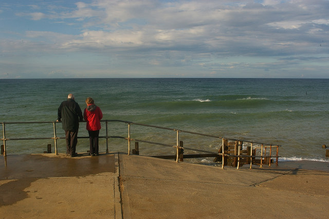 West Runton Beach - Norfolk