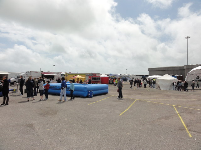 Folkestone Outer Harbour beach - Kent