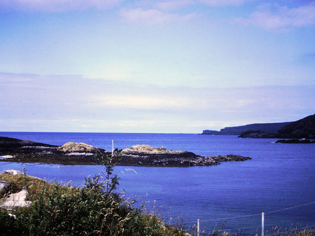 Scourie Beach - Highland