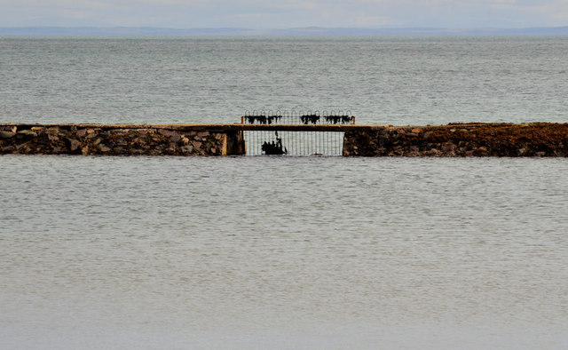 Millisle Lagoon Beach - County Down