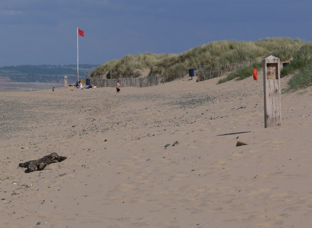 Point of Ayr Beach (Talacre) - Clwyd