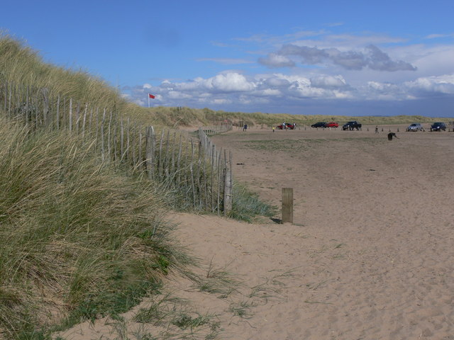 Point of Ayr Beach (Talacre) - Clwyd