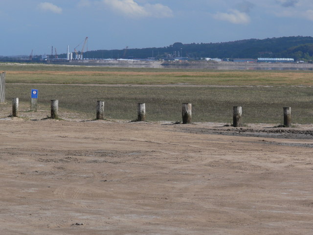 Point of Ayr Beach (Talacre) - Clwyd