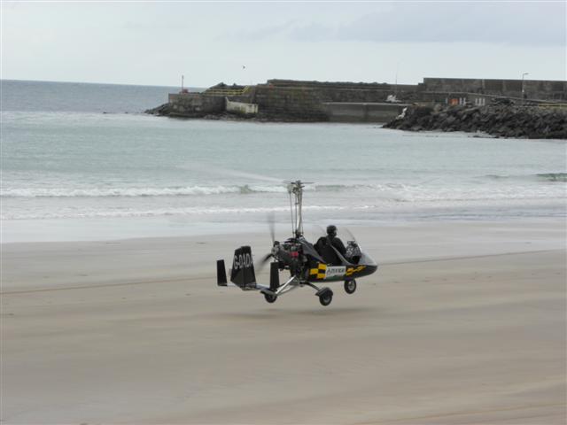 Mill Strand Beach (Portrush) - County Antrim