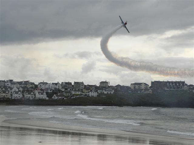 Mill Strand Beach (Portrush) - County Antrim