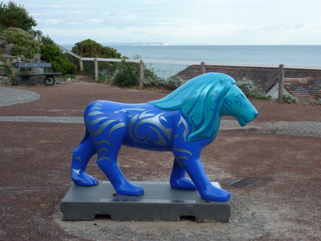 Alum Chine Beach (Bournemouth) - Dorset