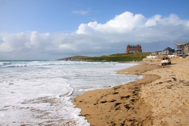 Fistral Beach (Newquay) - Cornwall