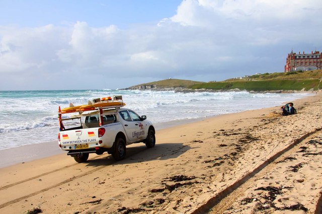 Fistral Beach (Newquay) - Cornwall