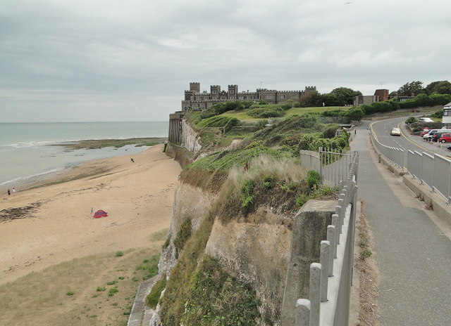 Kingsgate Bay - Kent