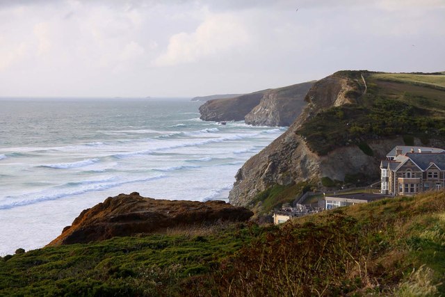 Watergate Bay - Cornwall