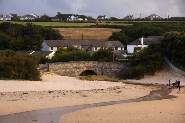 Harlyn Bay - Cornwall