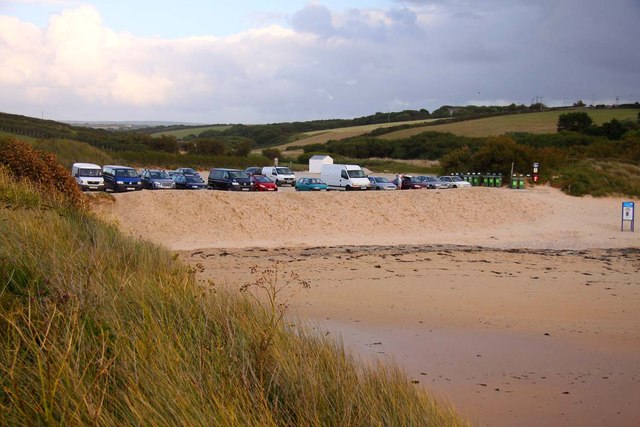 Harlyn Bay - Cornwall