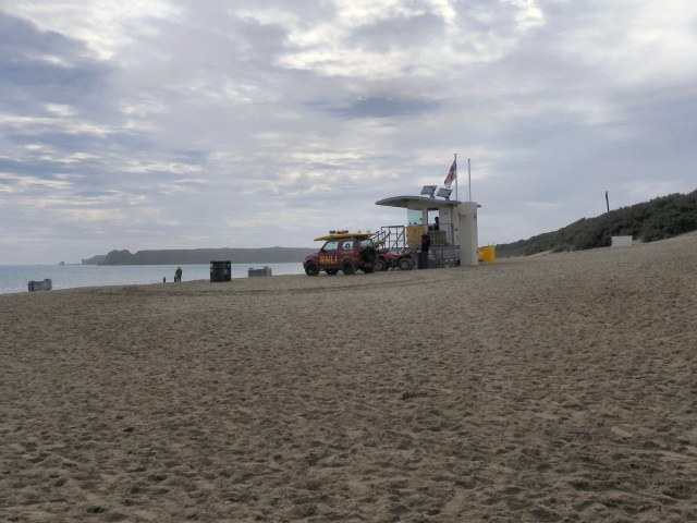 South Tenby Beach - Pembrokeshire