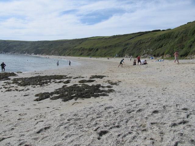 Vault Beach - Cornwall