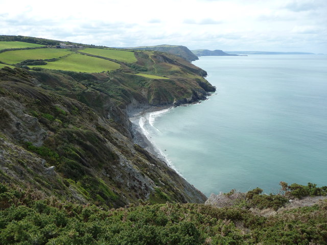 Traeth y Coubal Beach - Ceredigion