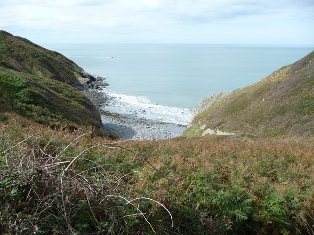 Traeth y Coubal Beach - Ceredigion