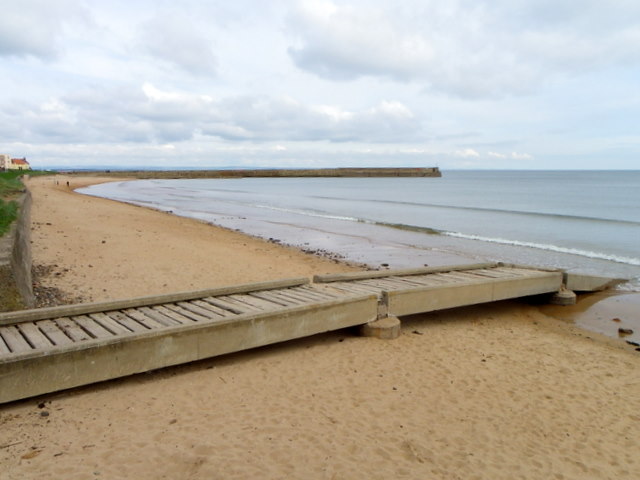 St Andrews East Sands Beach - Fife