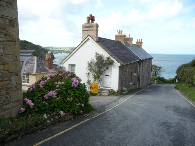 Tresaith Beach - Ceredigion