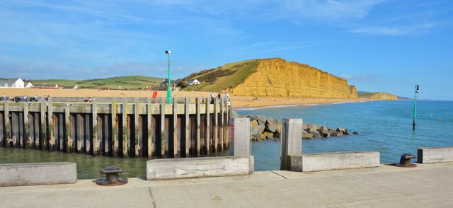 West Bay (East) - Dorset