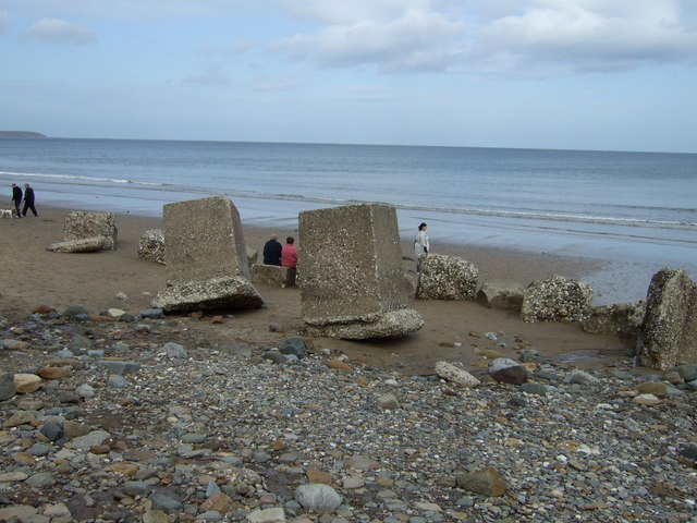 Reighton Beach - Yorkshire