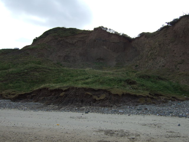 Reighton Beach - Yorkshire