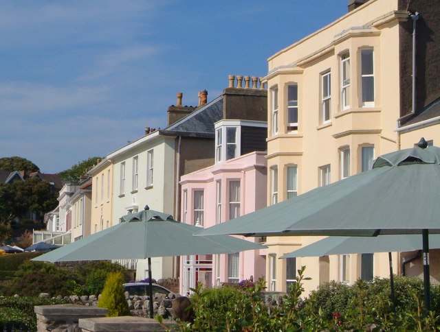 Clevedon Beach - Somerset