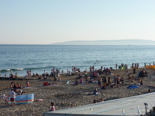 Alum Chine Beach (Bournemouth) - Dorset