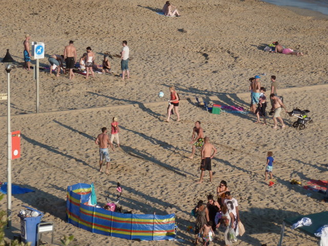 Alum Chine Beach (Bournemouth) - Dorset