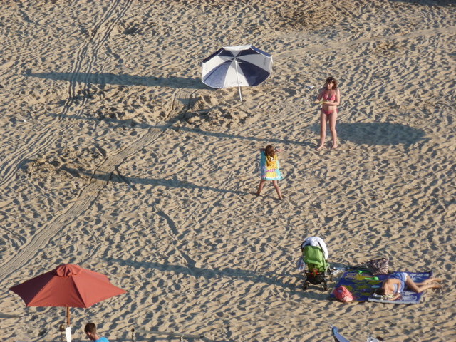 Alum Chine Beach (Bournemouth) - Dorset