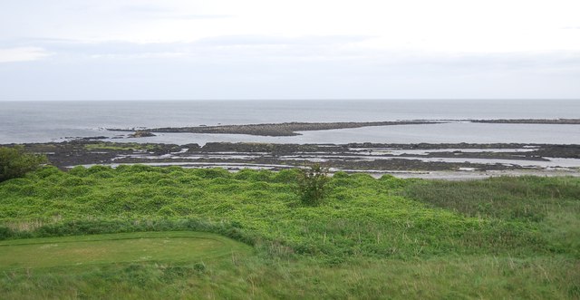 Berwick-upon-Tweed Beach - Northumberland