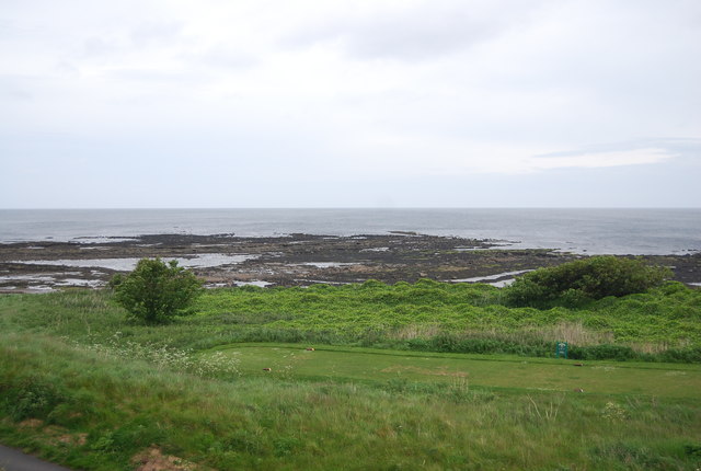 Berwick-upon-Tweed Beach - Northumberland