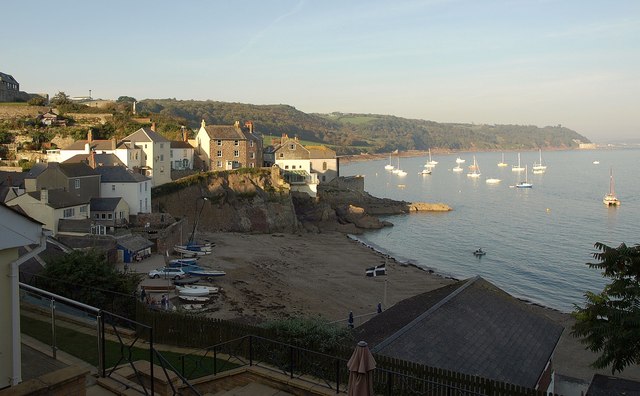 Cawsand Bay - Cornwall