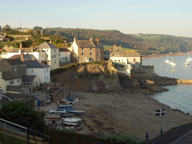 Cawsand Bay - Cornwall