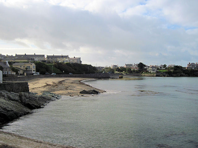 Cemaes - Traeth Bach Beach - Anglesey