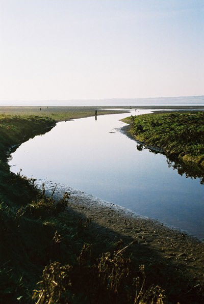 Burn mouth Beach (Dornoch) - Highland