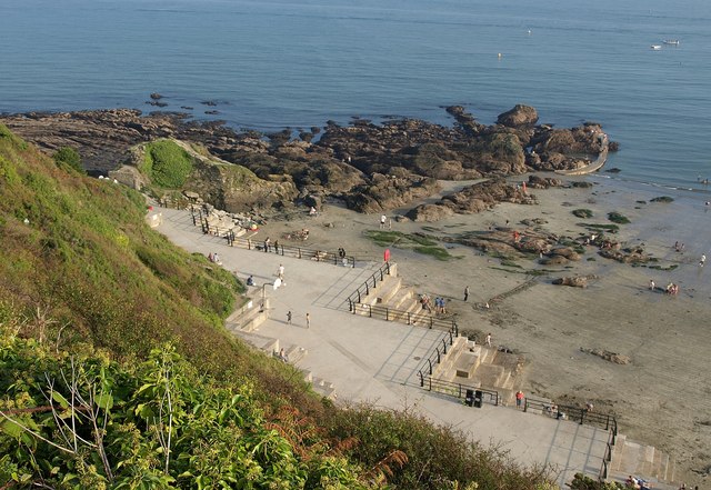 East Looe Beach - Cornwall