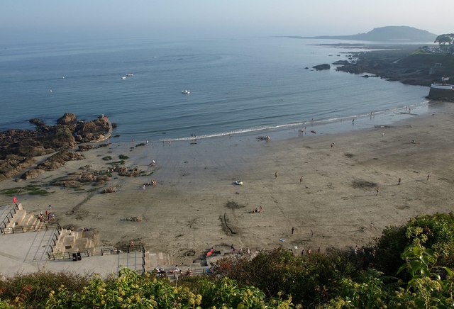 East Looe Beach - Cornwall