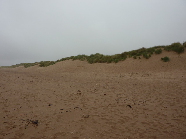 North Gare Beach (Seaton Carew) - County Durham