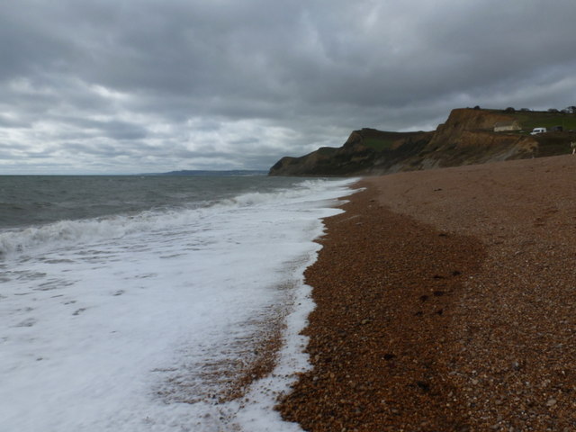 Eypemouth Beach - Dorset