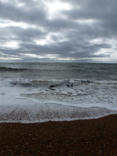 Eypemouth Beach - Dorset