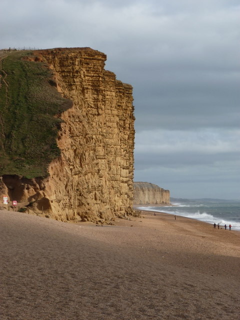 West Bay (East) - Dorset