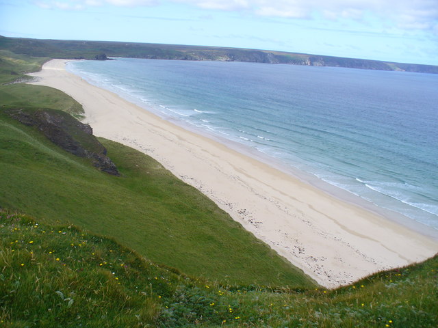 Traigh Mhòr Beach - Hebrides