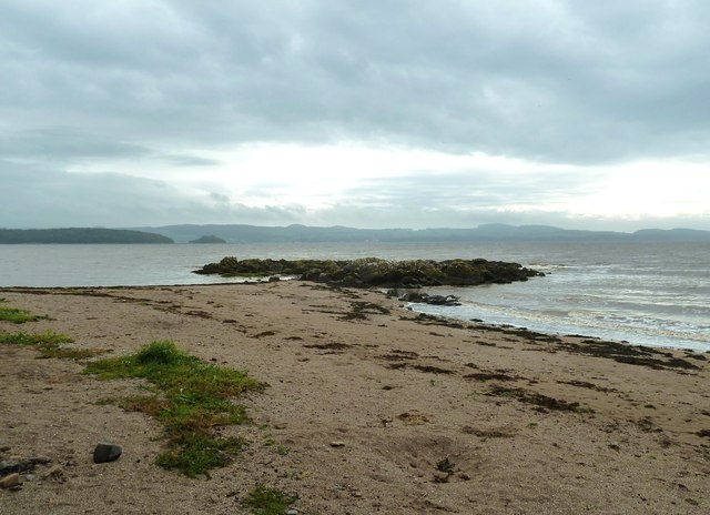 Dhoon Beach - Dumfries and Galloway