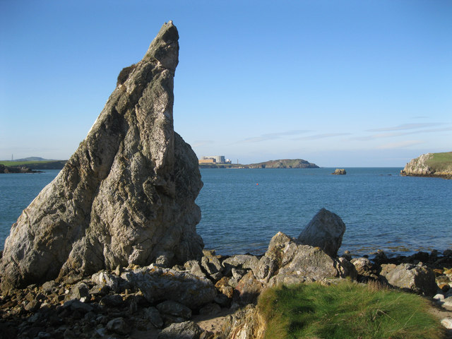 Porth Padrig Beach - Anglesey