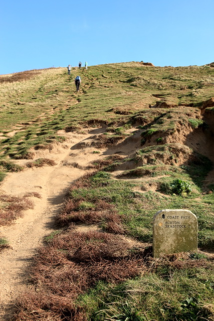 West Bay (East) - Dorset