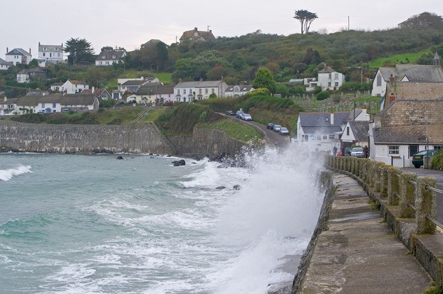 Coverack - Cornwall