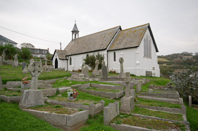 Coverack - Cornwall